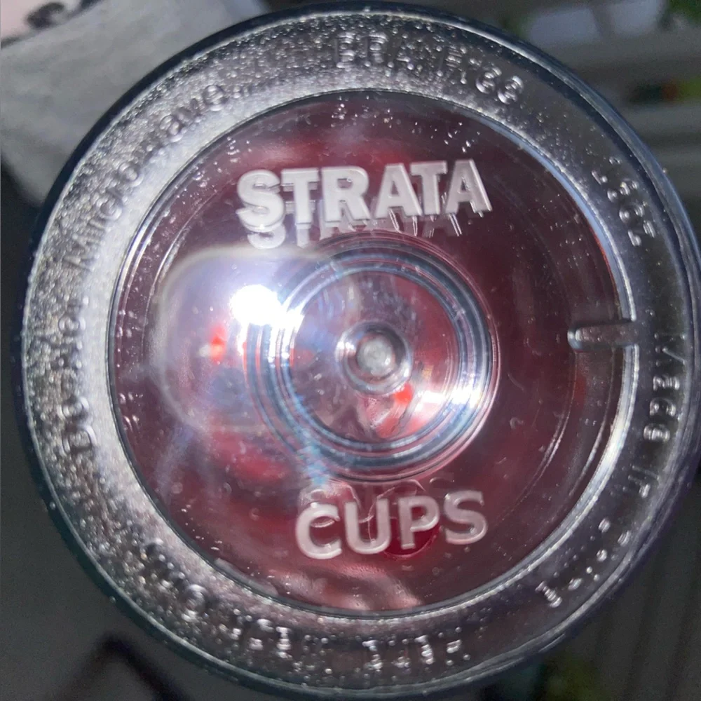 Mixed Brands of Colorful Tumbler w/9pcs. & Straws-Used w/Some Lite Wash & Wear